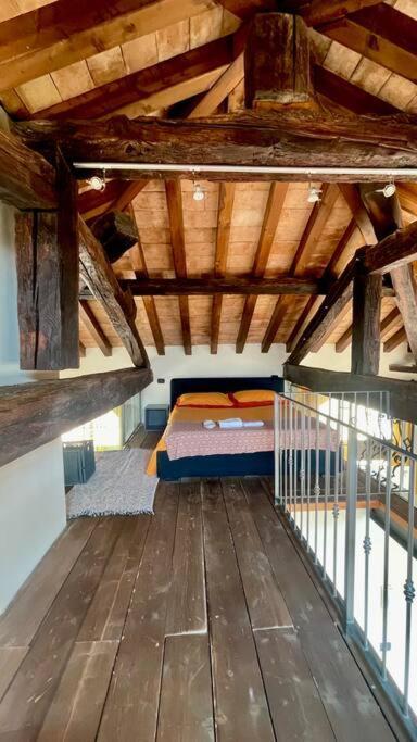 파르마 Altana - Loft Sulla Citta 아파트 외부 사진